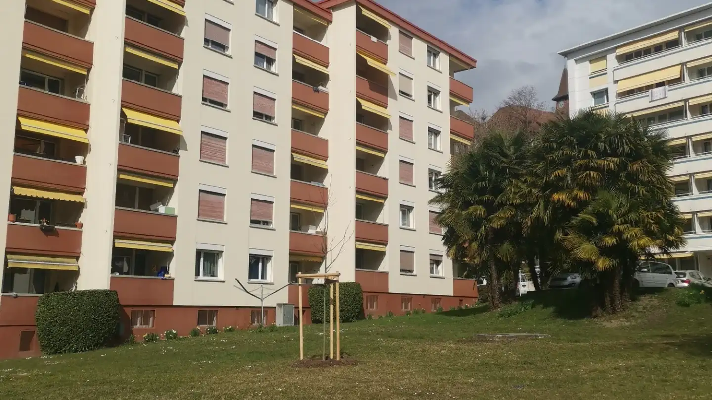 Apartment for rent - Route De La Saussaz 18, 1816 Chailly-Montreux
