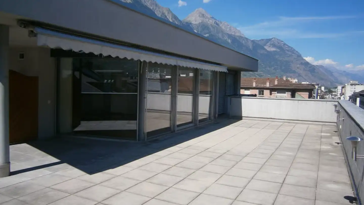 Wohnung mieten - Avenue De La Gare 1, 1920 Martigny