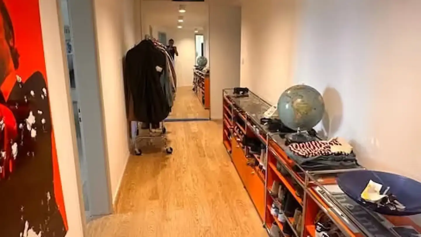 Apartment for rent - Molkenstrasse 15, 8004 Zürich - Photo 2