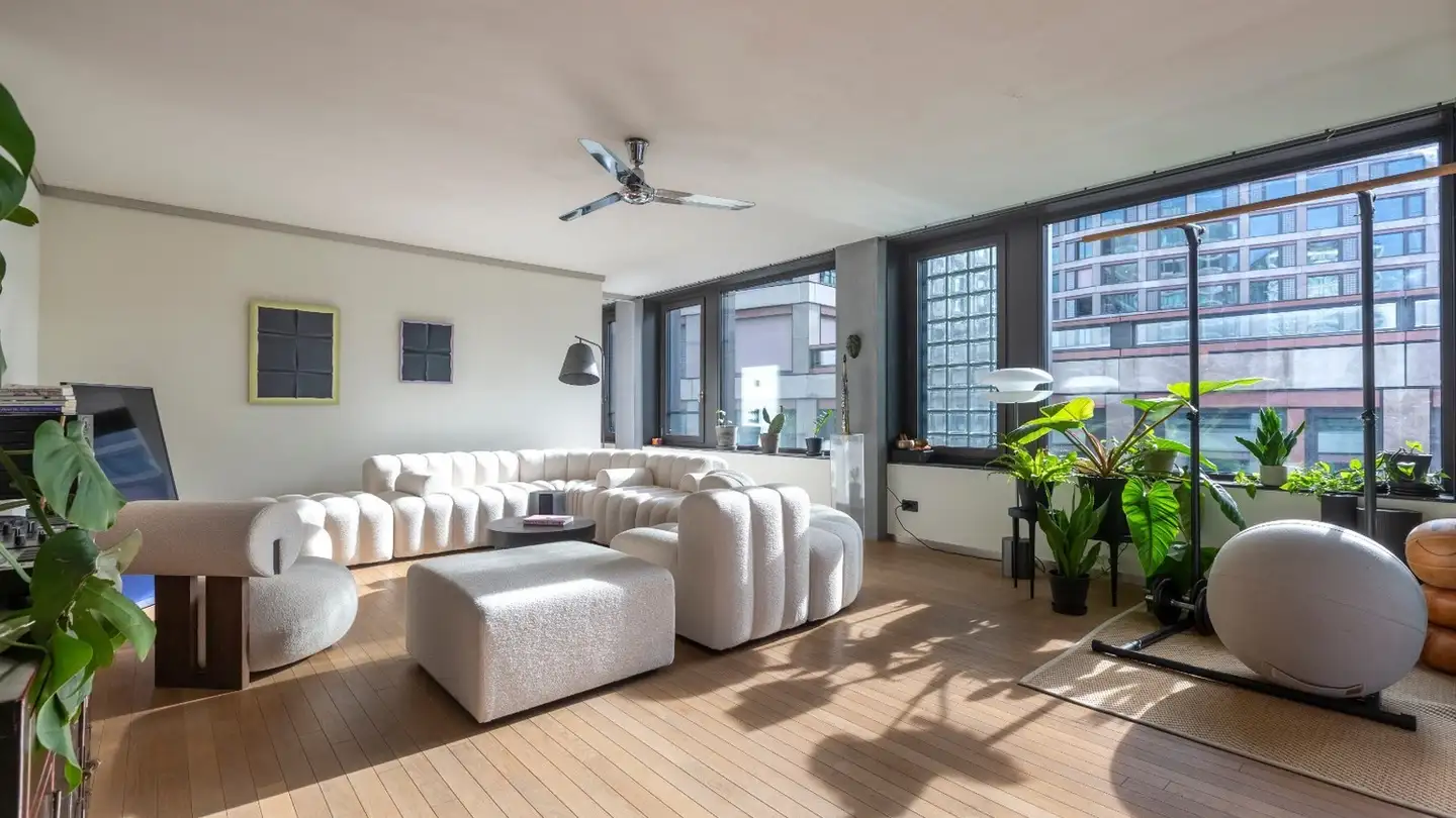 Wohnung mieten - 8004 Zürich