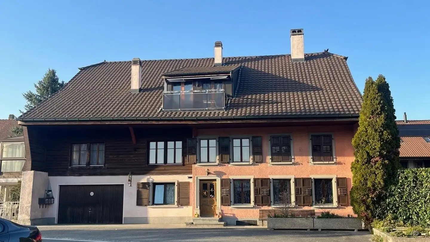 Apartment for rent - Route D'estavayer-Le-Gibloux 1, 1742 Autigny - Photo 2