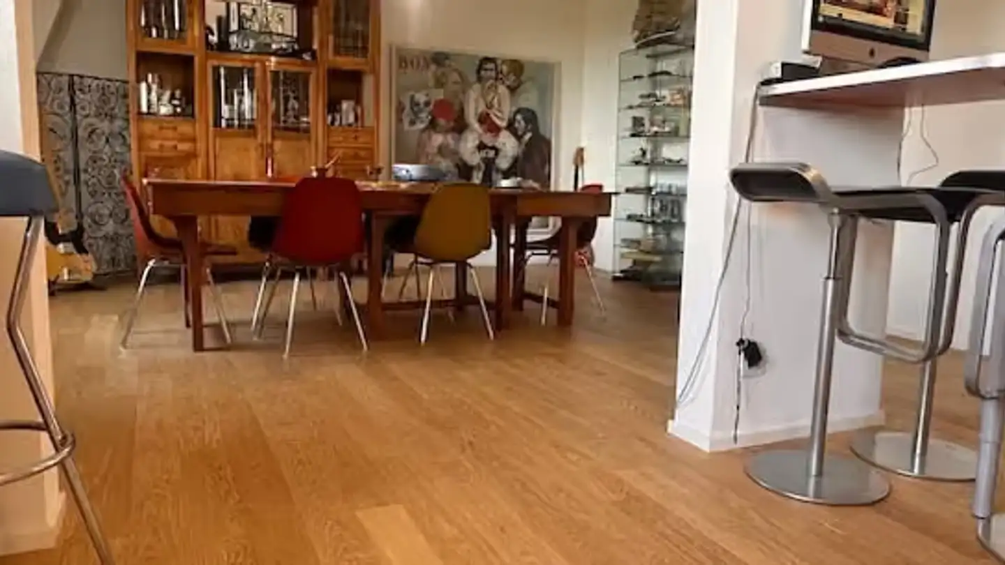 Apartment for rent - Molkenstrasse 15, 8004 Zürich - Photo 3