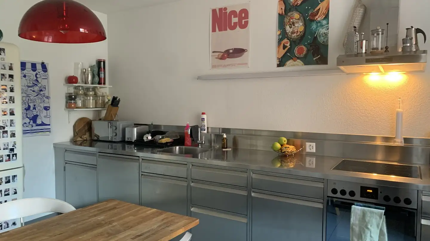 Single room for rent - Hohlstrasse 48, 8004 Zürich