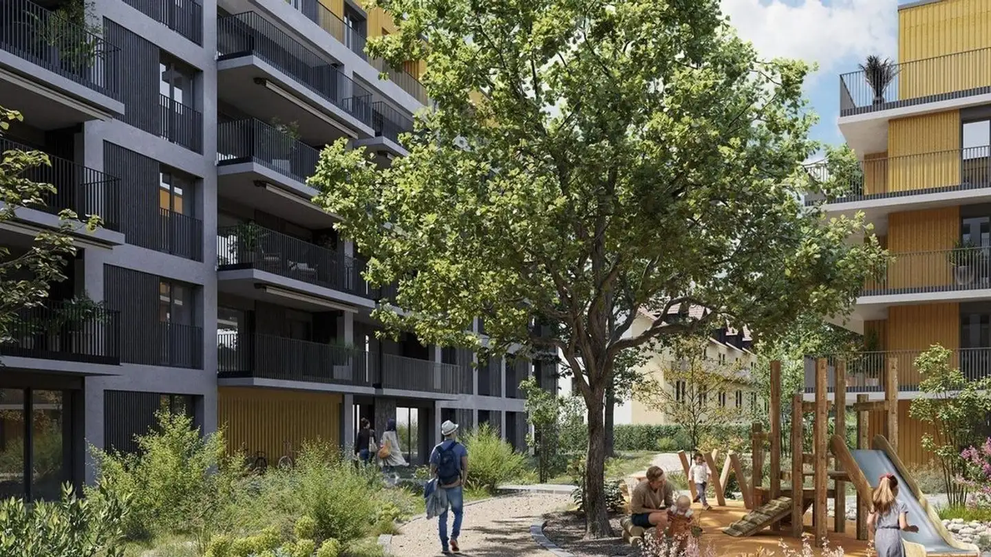 Studio à louer - 1020 Renens VD - Photo 3