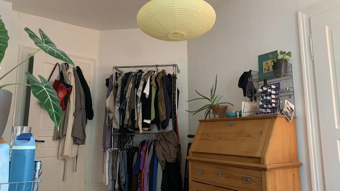 Single room for rent - Hohlstrasse 48, 8004 Zürich - Photo 2