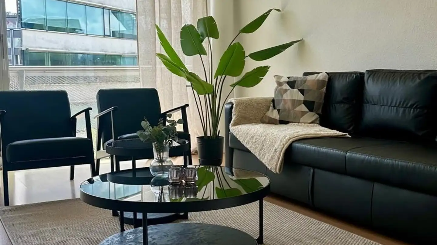 Möblierte Wohnung mieten - 8005 Zürich