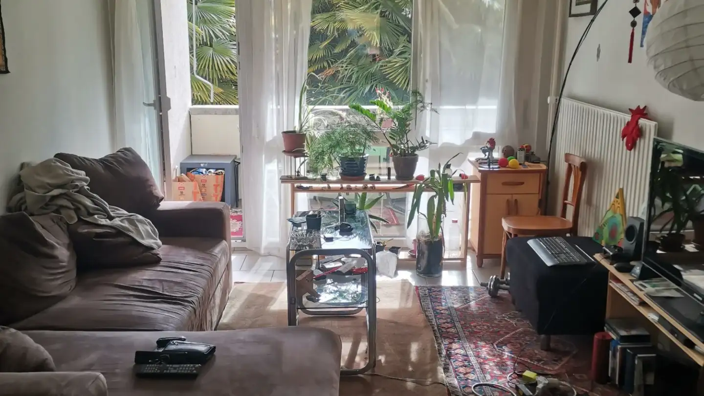 Apartment for rent - Route De La Saussaz 18, 1816 Chailly-Montreux - Photo 3