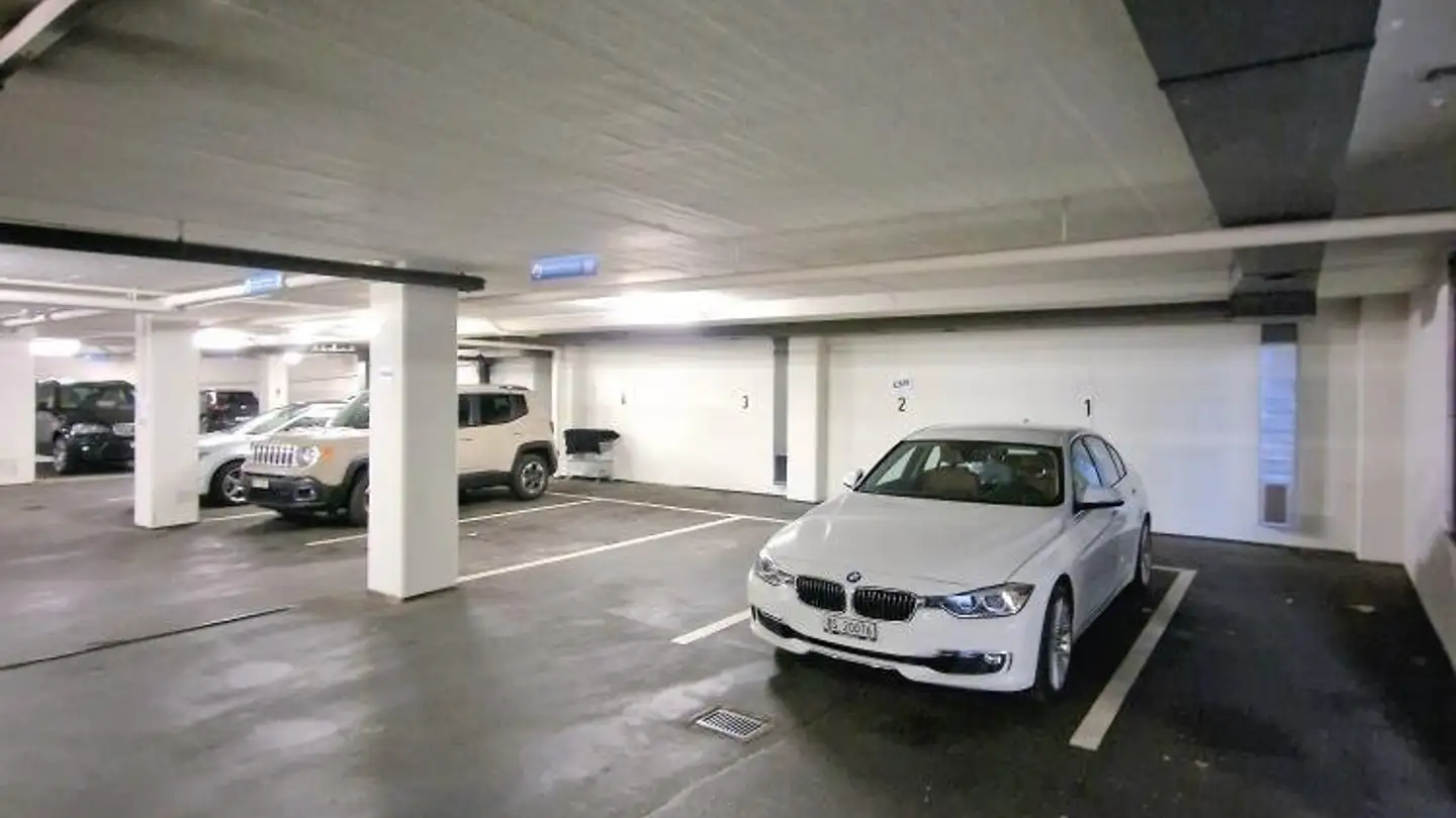 Parkplatz im Freien mieten - Spalenring 160, 4055 Basel - Foto 3