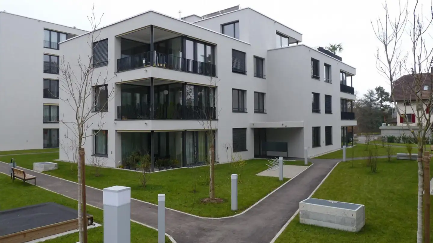Penthouse for rent - Sommerau 4, 8200 Schaffhausen