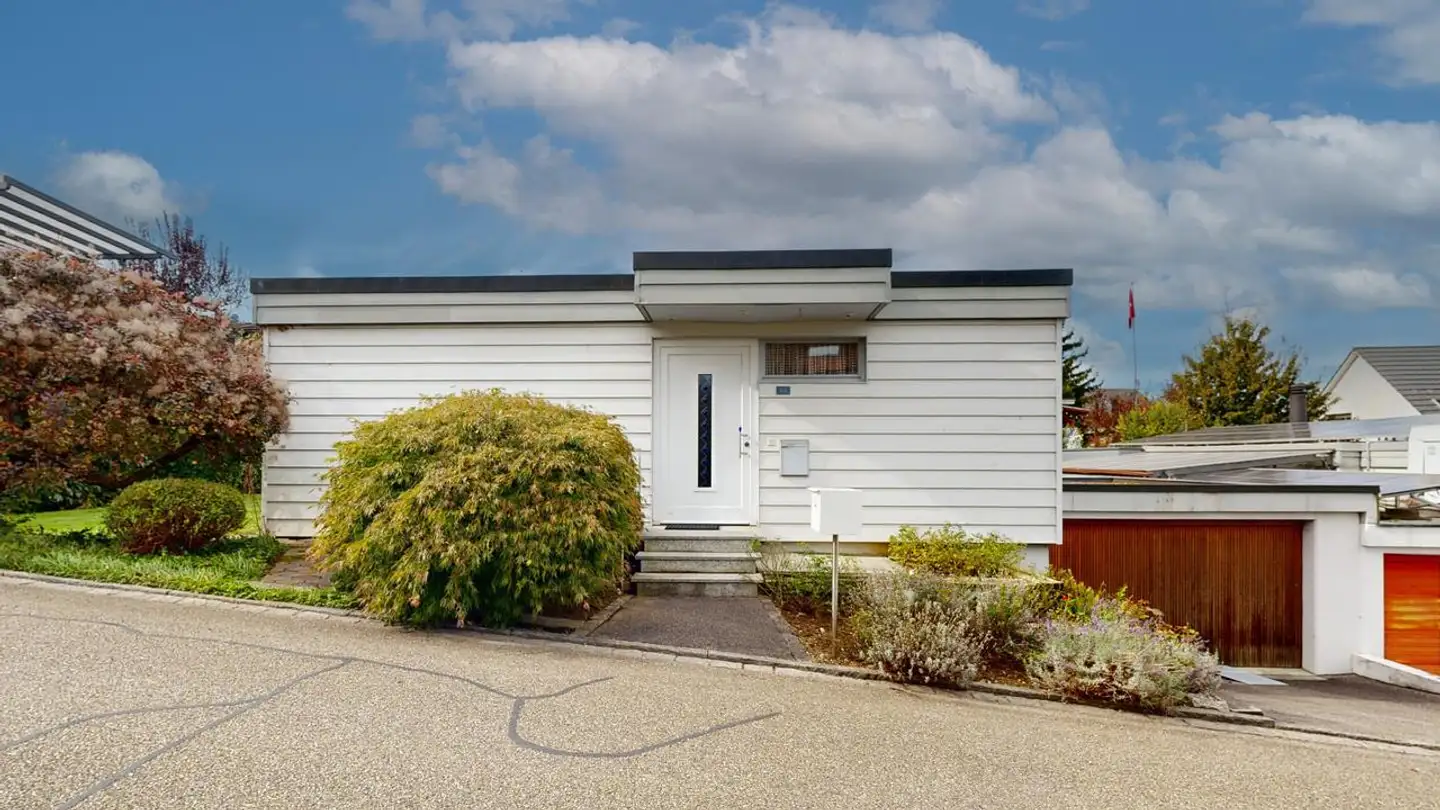 Casa singola in vendita - Landskronweg 12, 4108 Witterswil - Foto 2