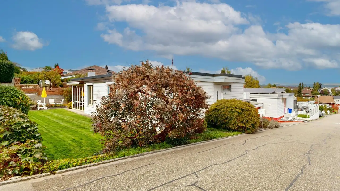 Casa singola in vendita - Landskronweg 12, 4108 Witterswil - Foto 3