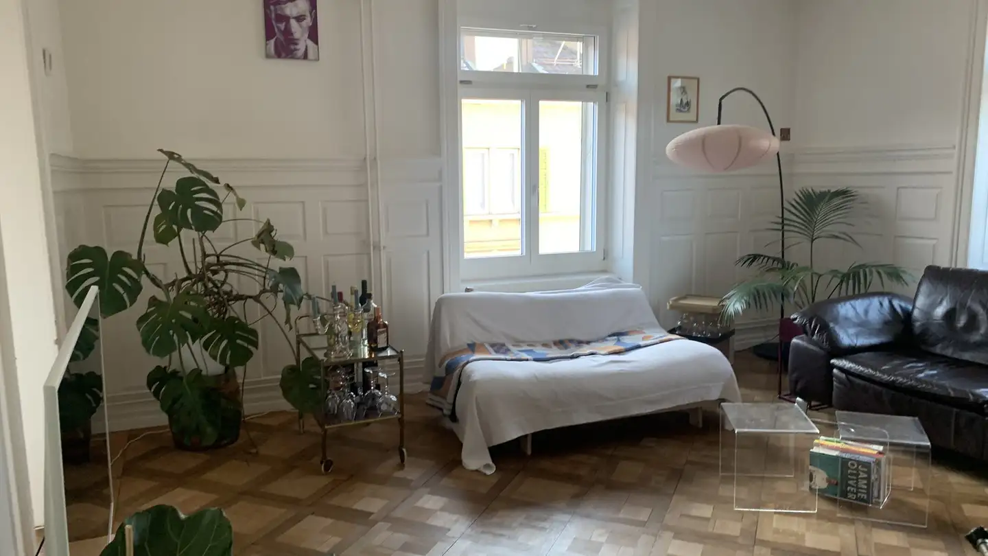 Single room for rent - Hohlstrasse 48, 8004 Zürich - Photo 3