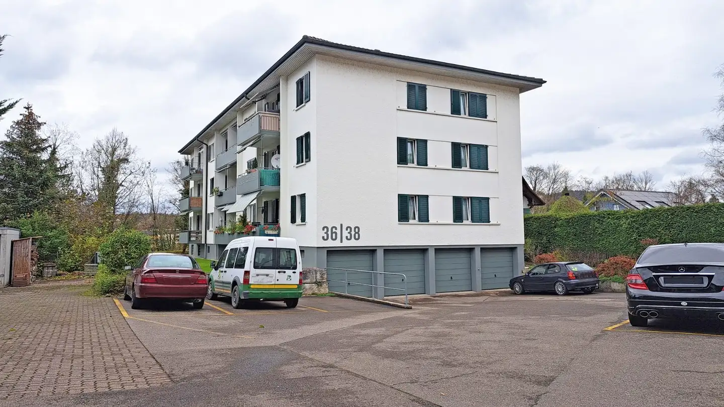 Hobbyraum mieten - Rheinsfelderstrasse 38, 8193 Eglisau