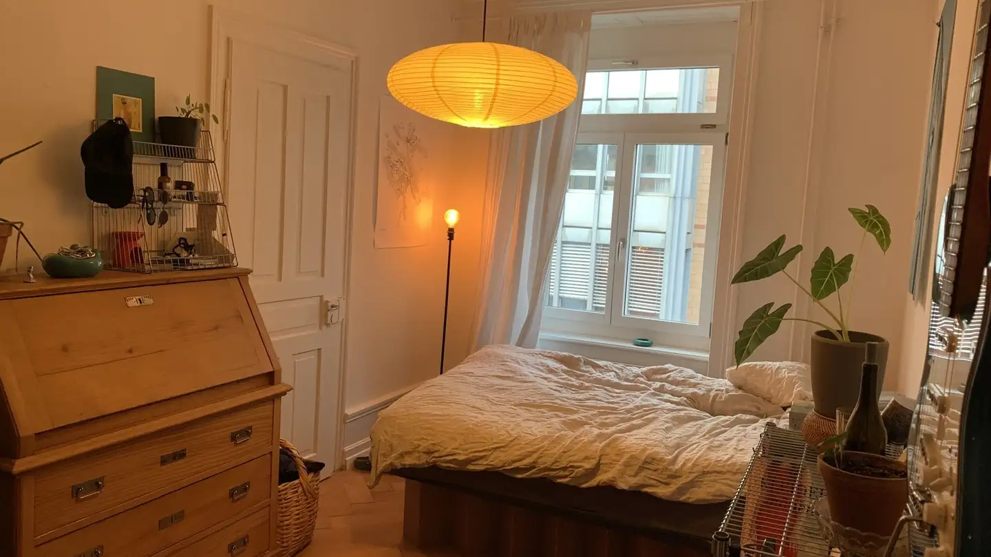 Single room for rent - Hohlstrasse 48, 8004 Zürich - Photo 4