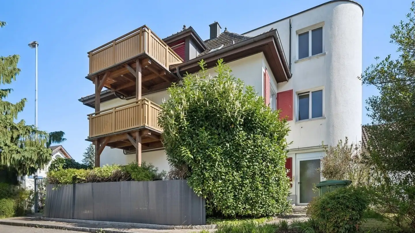 Mixed-use building for sale - Hägglingerstrasse, 5522 Tägerig - Photo 2