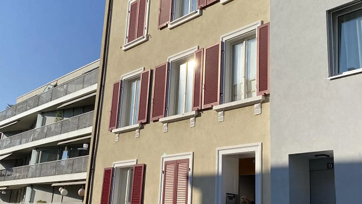 Appartamento in affitto - Lavaterstrasse 11, 4127 Birsfelden