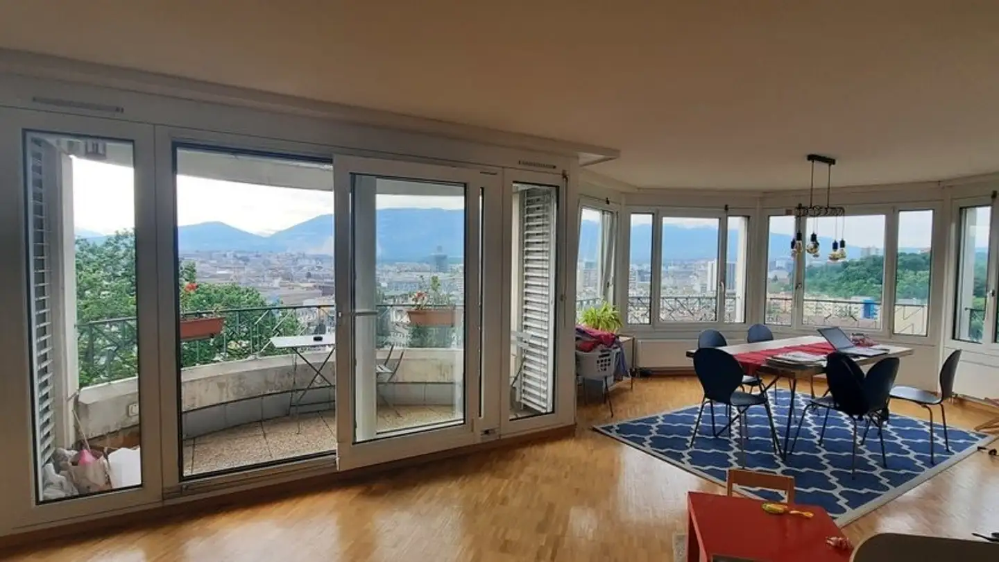 Apartment for rent - Rue De Saint-Jean 32a, 1203 Genève - Photo 4
