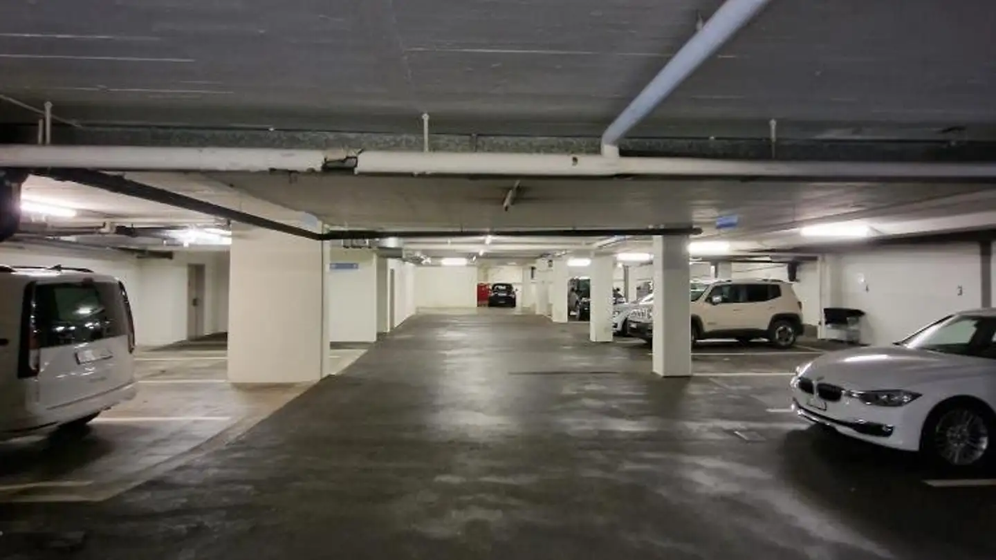 Parkplatz im Freien mieten - Spalenring 160, 4055 Basel - Foto 2