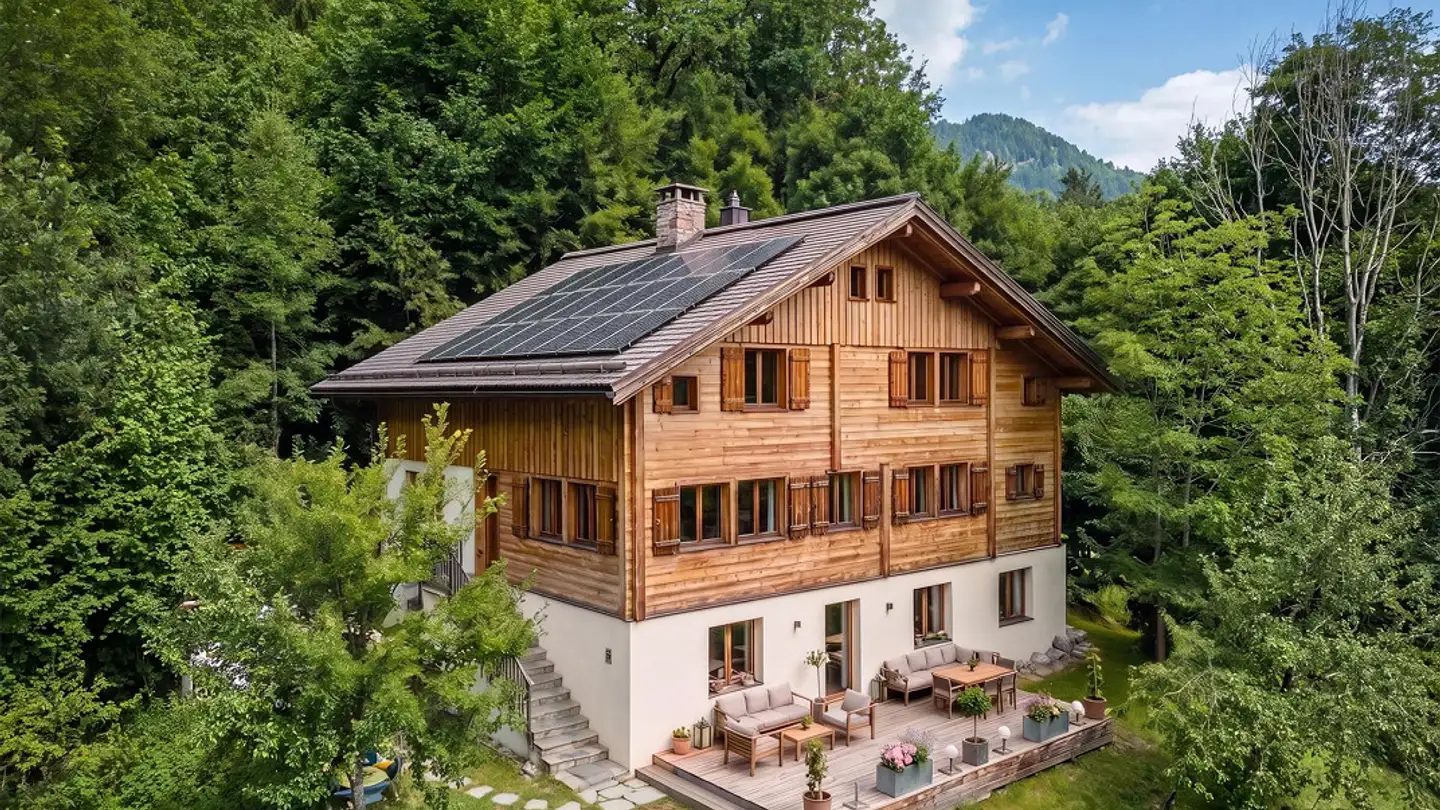 Maison individuelle à vendre - 6452 Sisikon - Photo 2