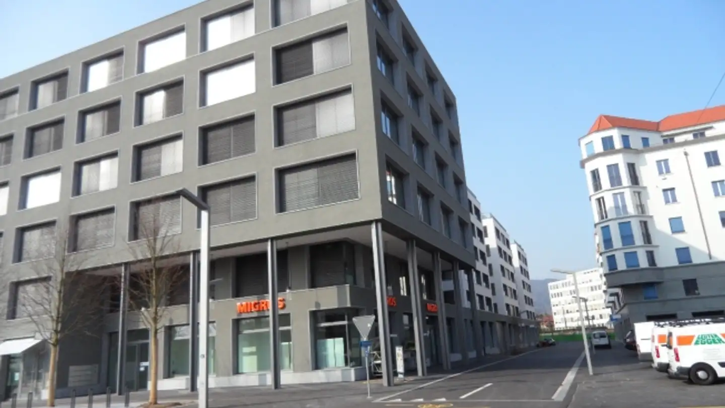 Wohnung mieten - Ueberlandstrasse 22, 8953 Dietikon