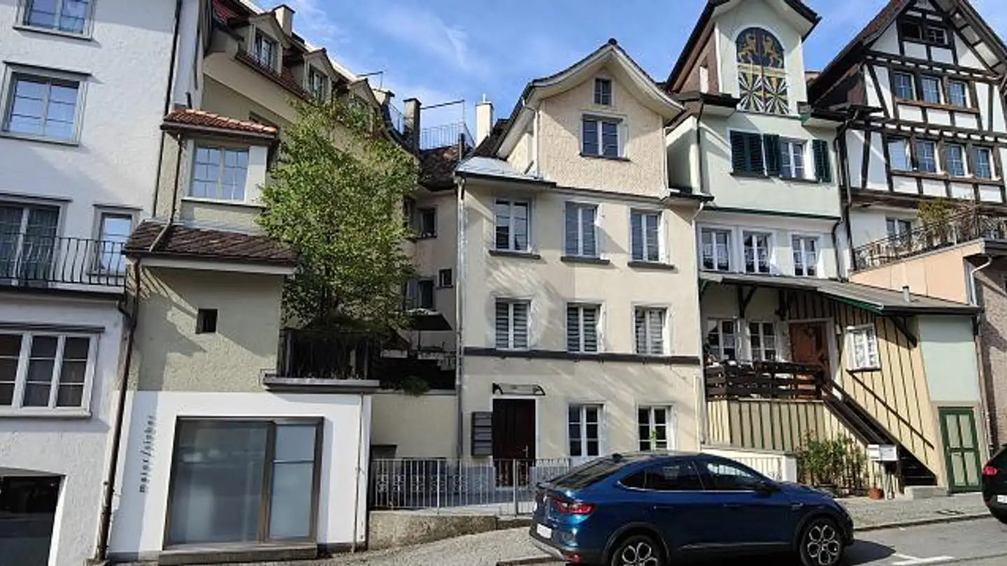 Edificio residenziale in vendita - 9450 Altstätten SG