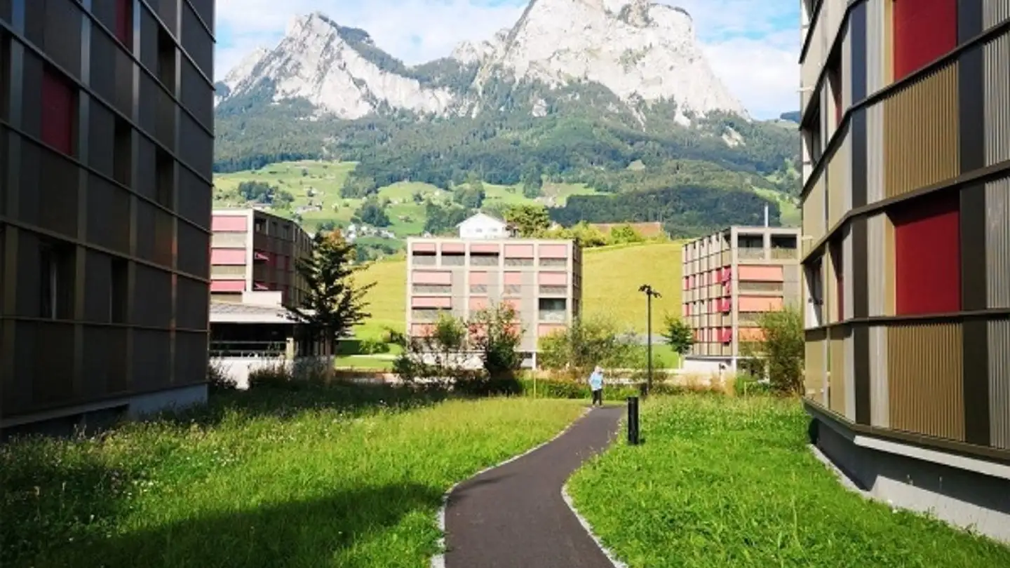 Appartamento in affitto - 6438 Ibach - Photo 2