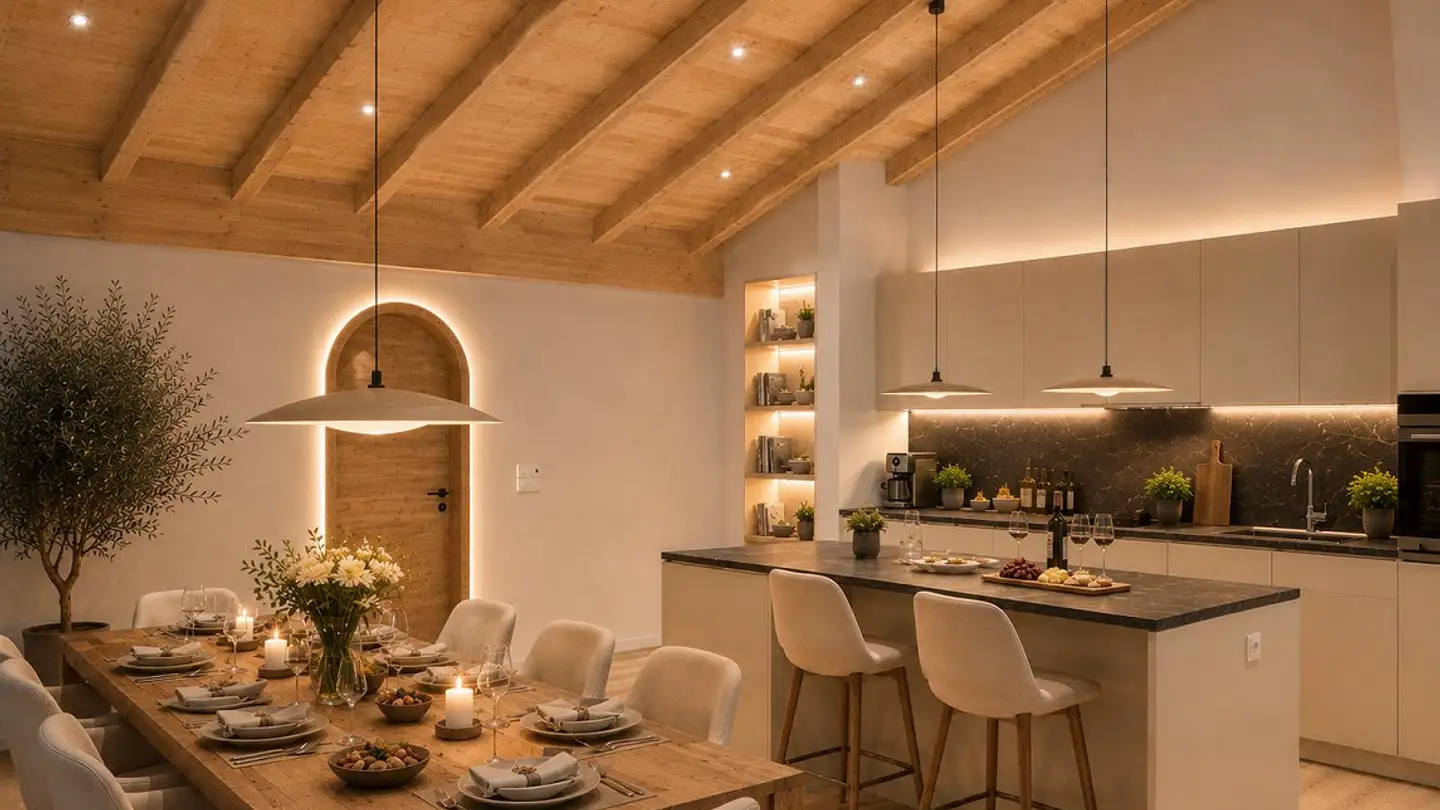 Penthouse kaufen - Gäuggeliweg 24, 7252 Klosters Dorf - Foto 2