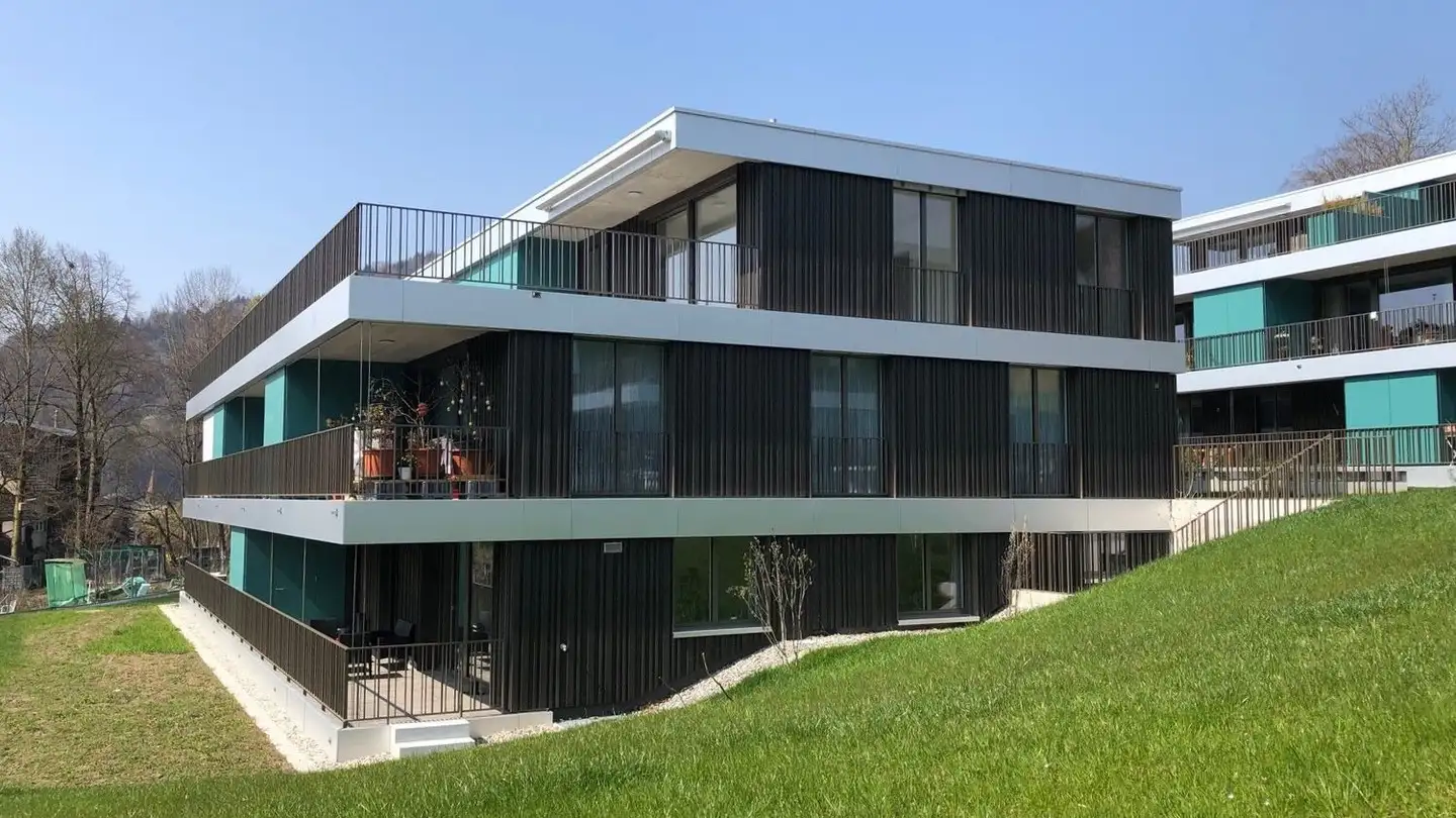 Appartement à louer - Gumiweg 1, 3672 Oberdiessbach - Photo 2