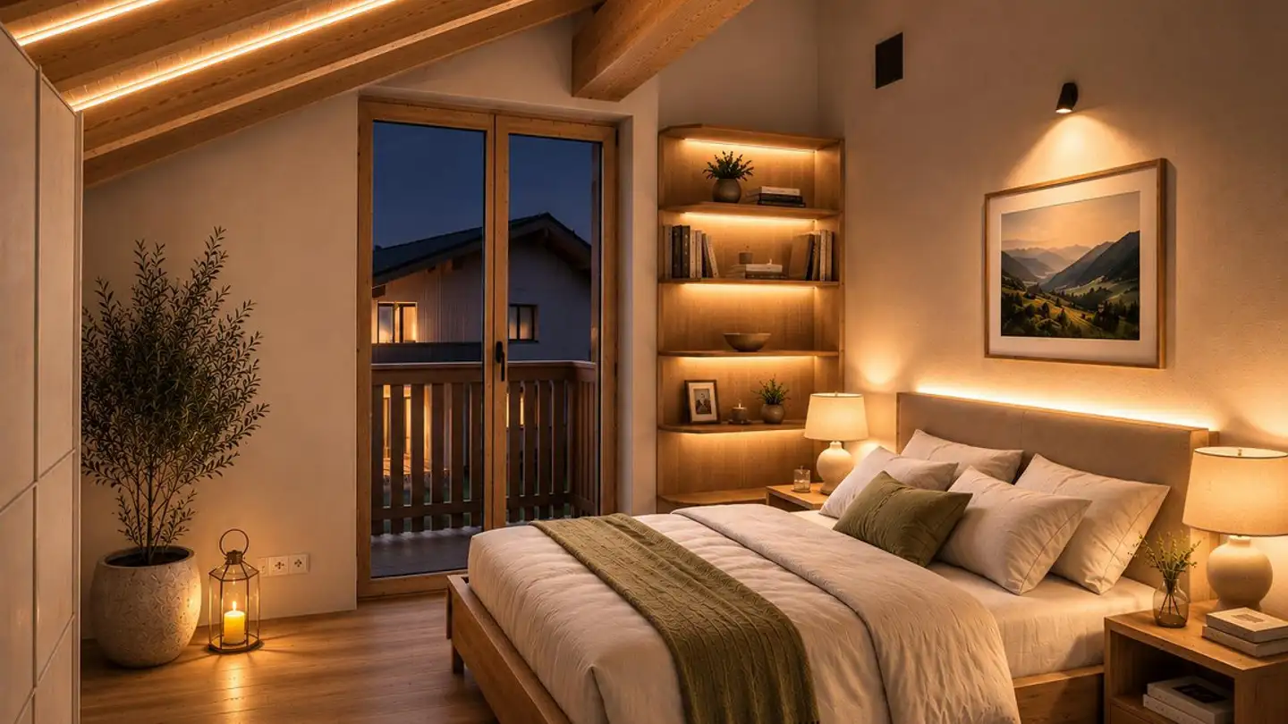Penthouse kaufen - Gäuggeliweg 24, 7252 Klosters Dorf - Foto 4