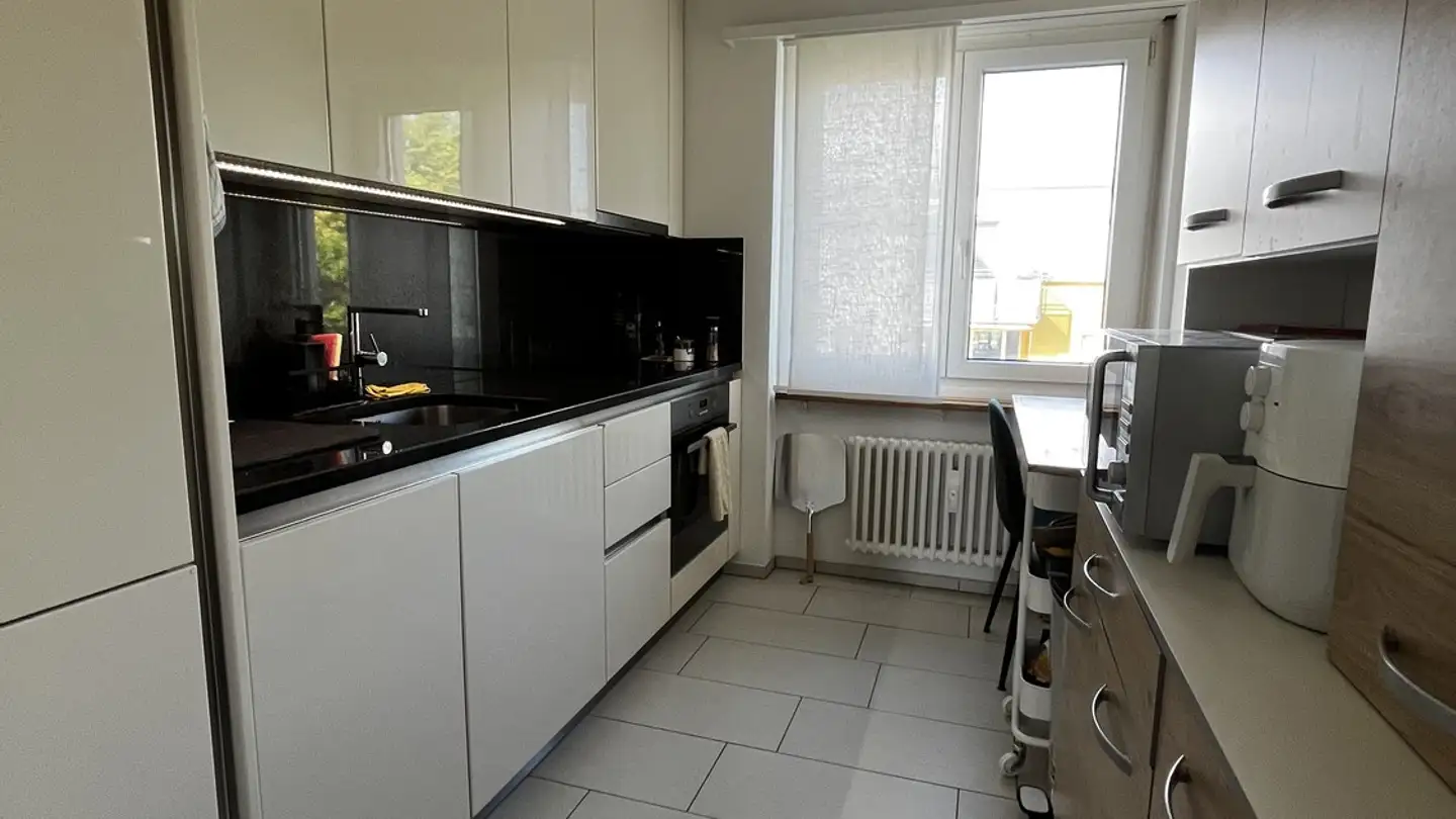 Appartement à louer - Alpenstrasse 56a, 8600 Dübendorf