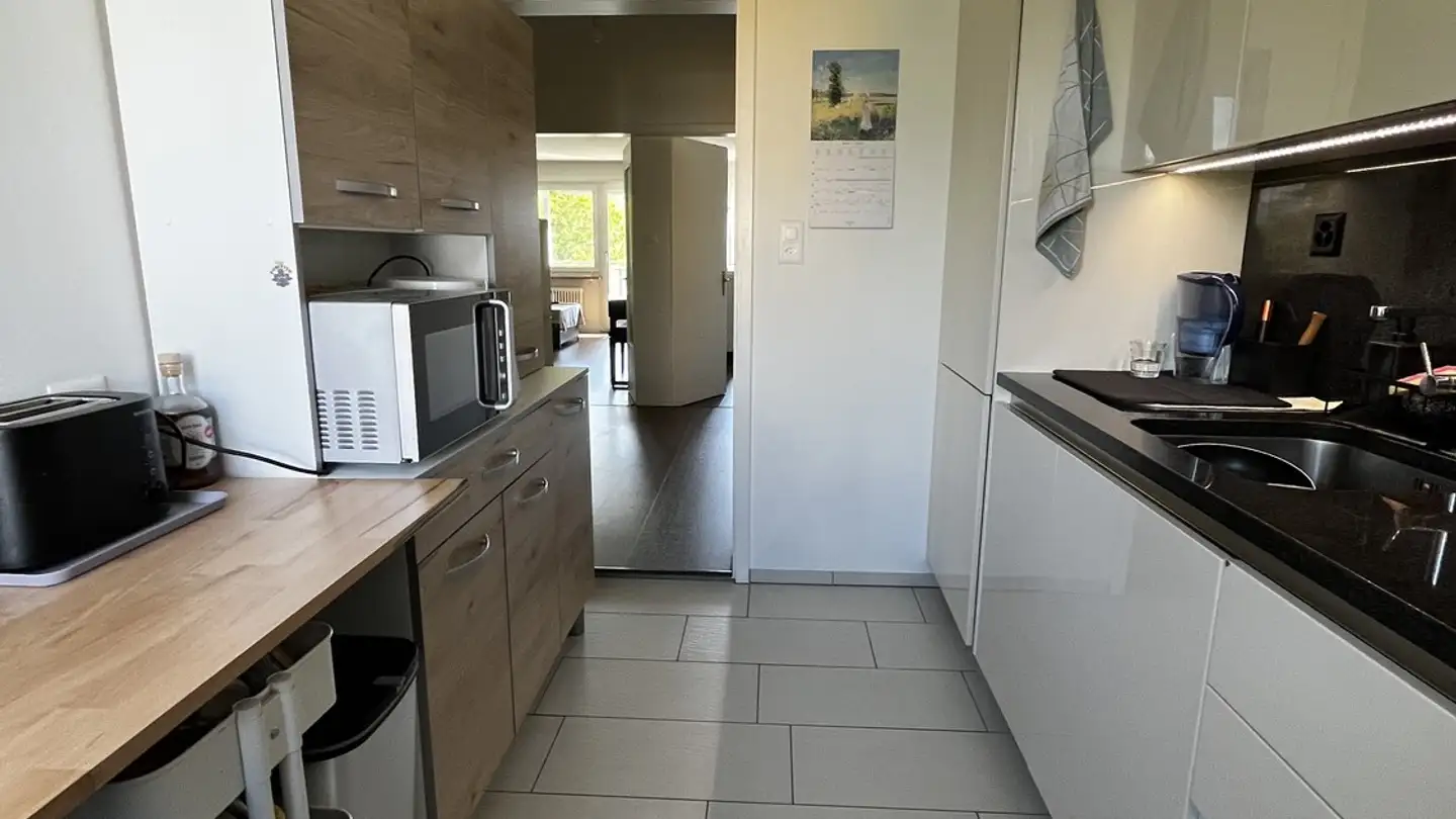 Appartement à louer - Alpenstrasse 56a, 8600 Dübendorf - Photo 2