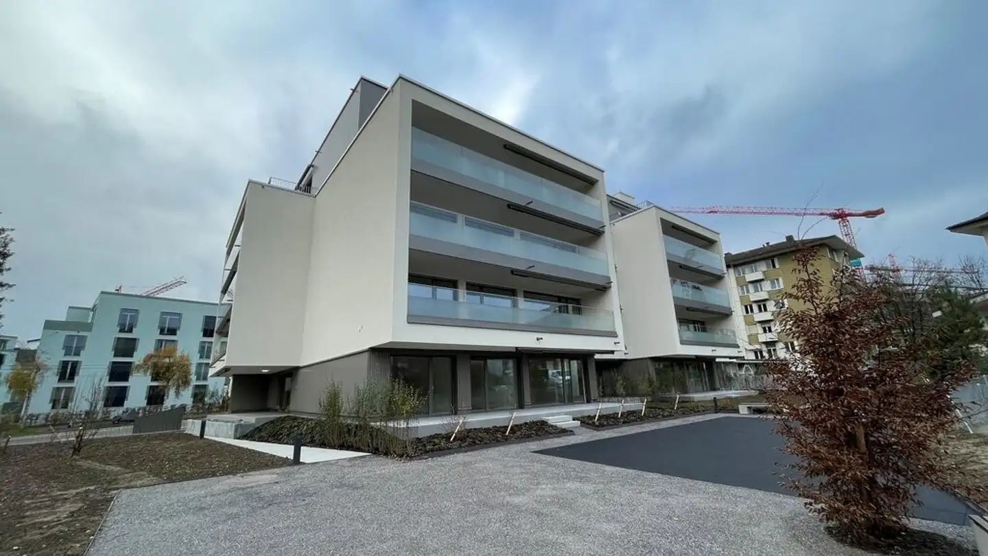 Parcheggio sotterraneo in affitto - Hofwiesenstrasse 207, 8057 Zürich - Photo 4