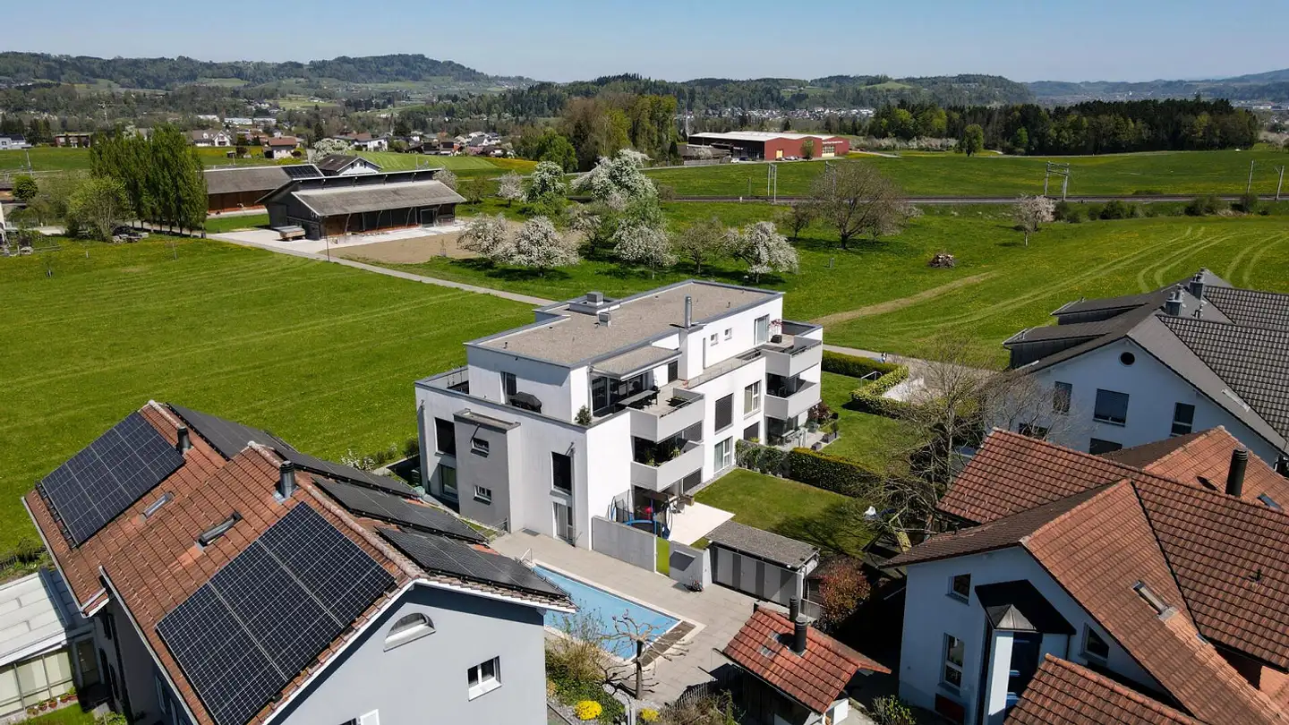Appartement à vendre - Käsereiweg 14, 9249 Algetshausen