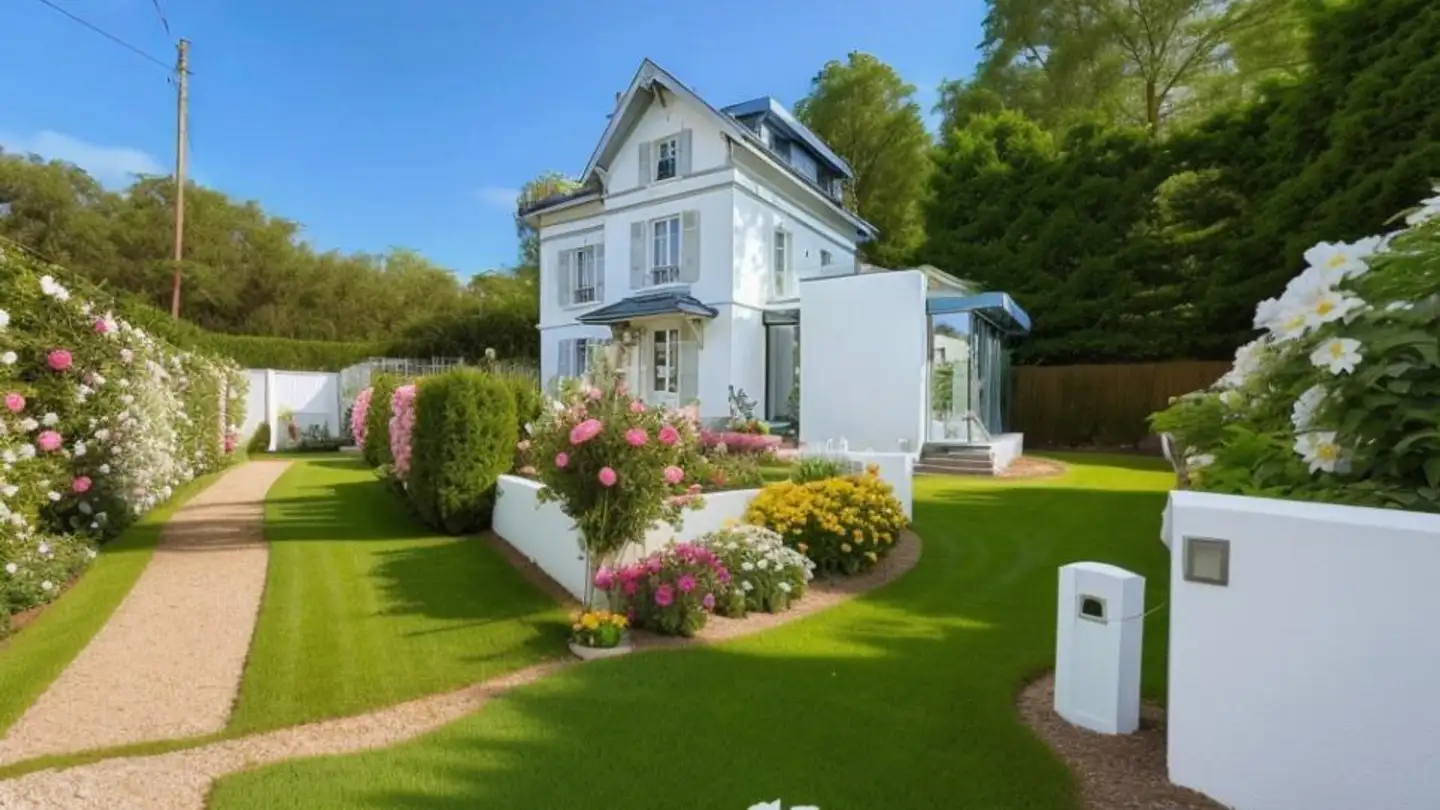 Single house for rent - 1292 Chambésy