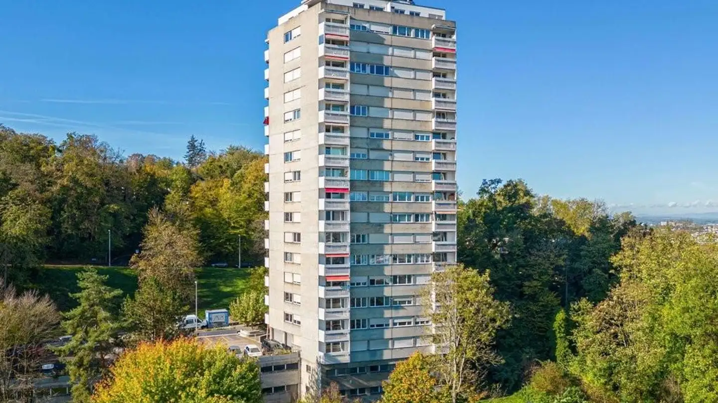 Appartement à louer - Hechtliacker 44, 4053 Basel