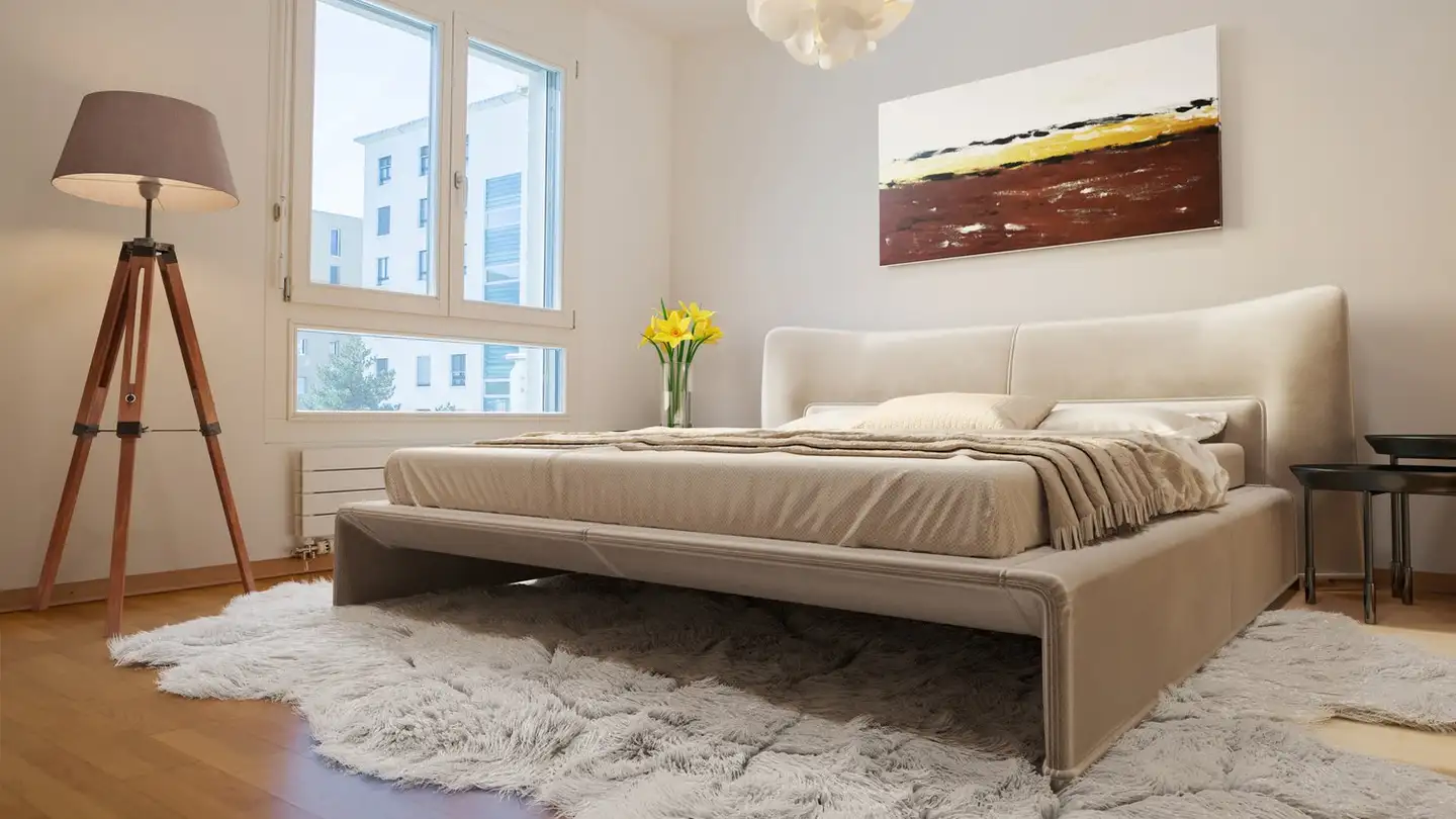 Appartement à louer - Chemin Des Mampes 13, 1752 Villars-sur-Glâne - Photo 4