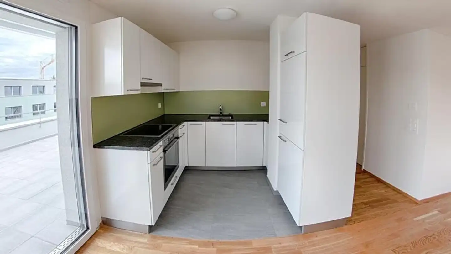 Penthouse for rent - Weiherweg 4b, 5502 Hunzenschwil - Photo 4