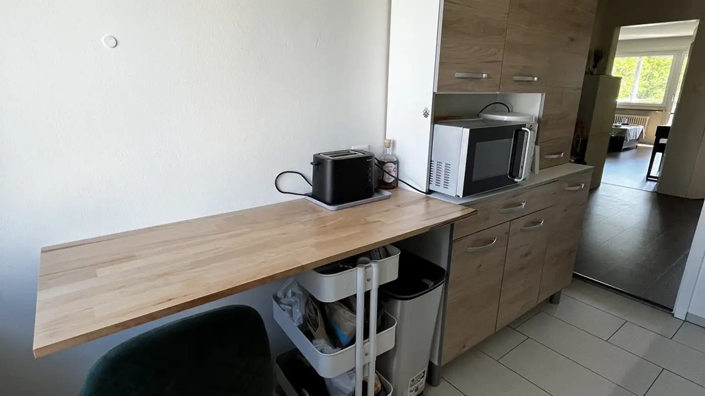 Appartement à louer - Alpenstrasse 56a, 8600 Dübendorf - Photo 3