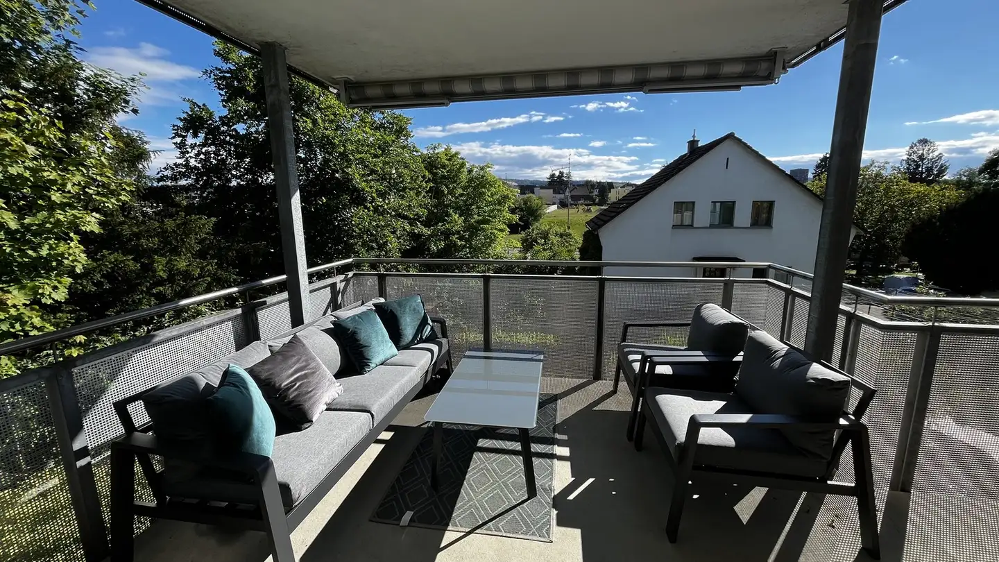 Appartement à louer - Alpenstrasse 56a, 8600 Dübendorf - Photo 4