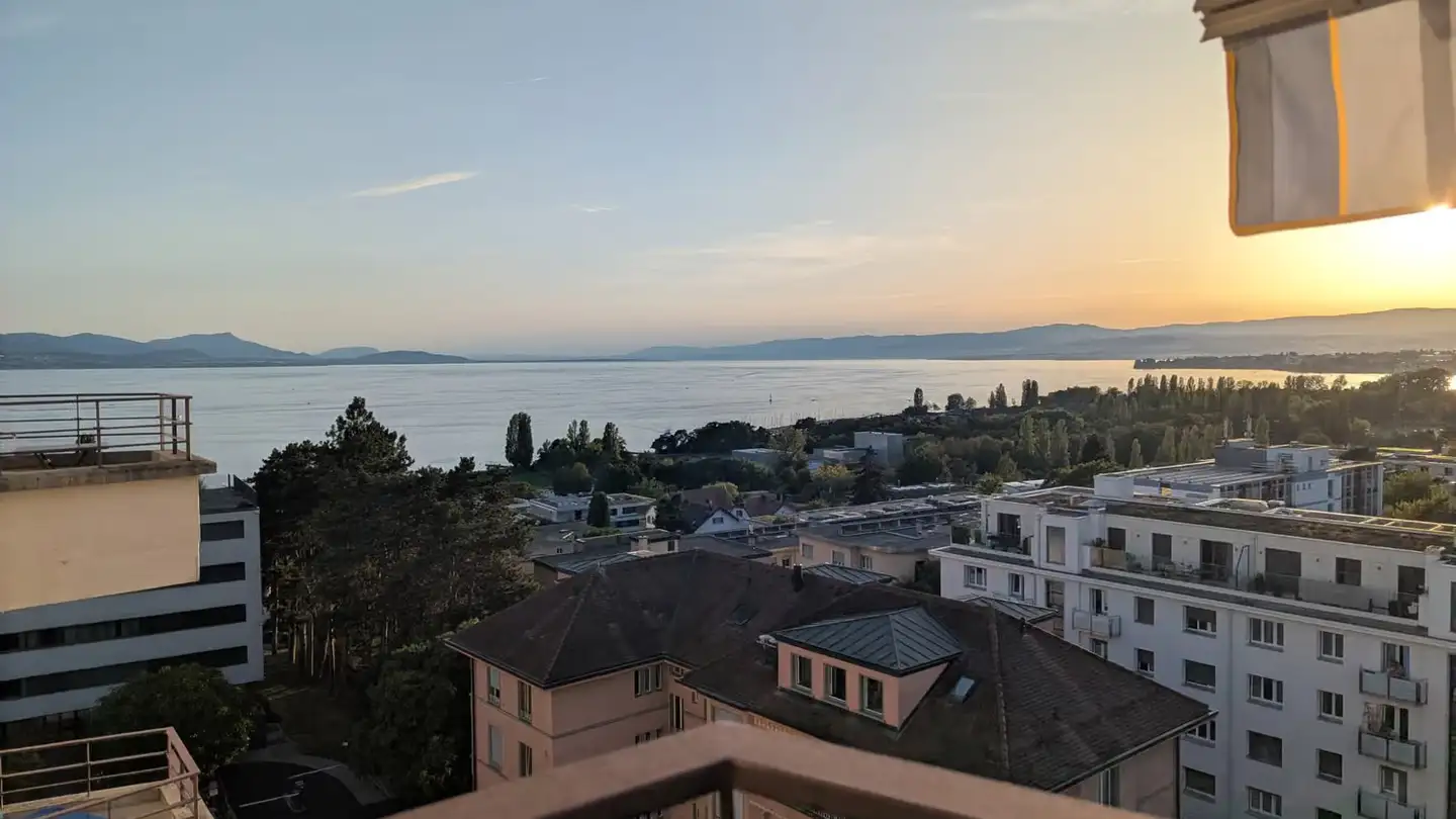 Apartment for rent - 1007 Lausanne