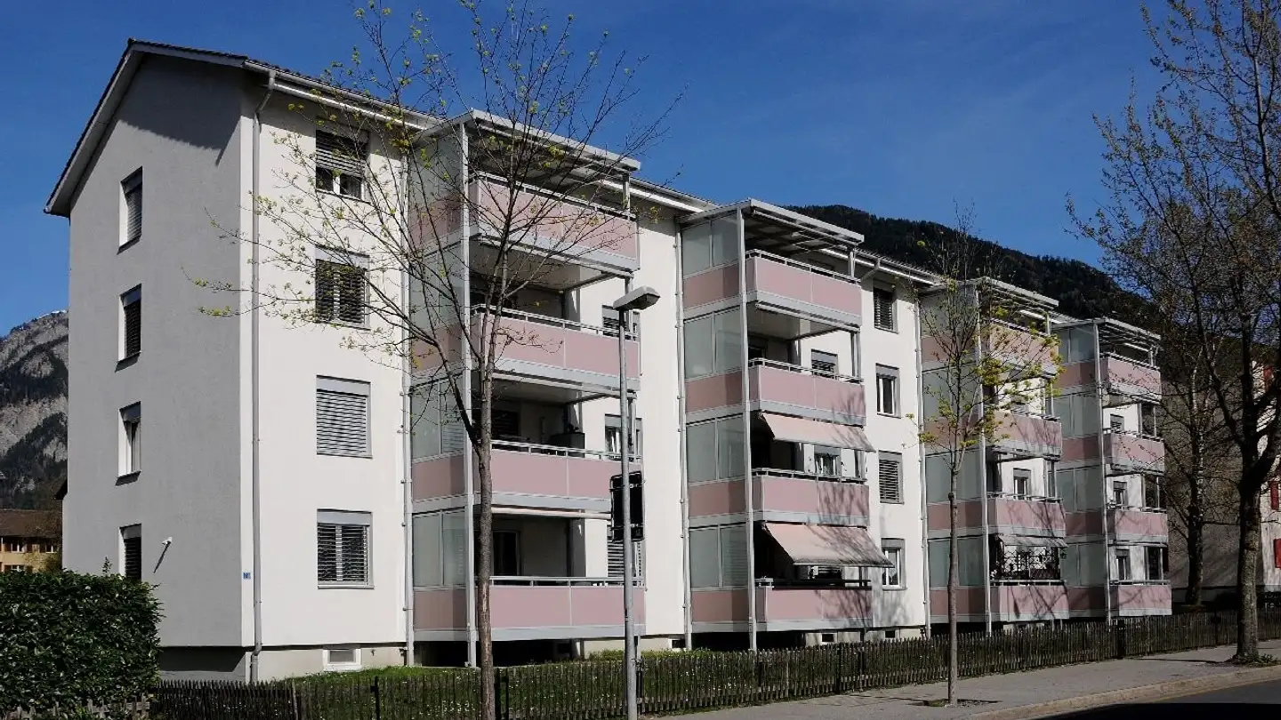 Wohnung mieten - Rheinstrasse 74, 7000 Chur