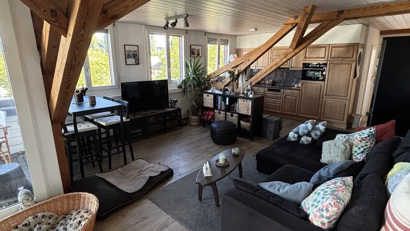 Appartamento in affitto - Marktplatz 10, 3250 Lyss - Photo 2