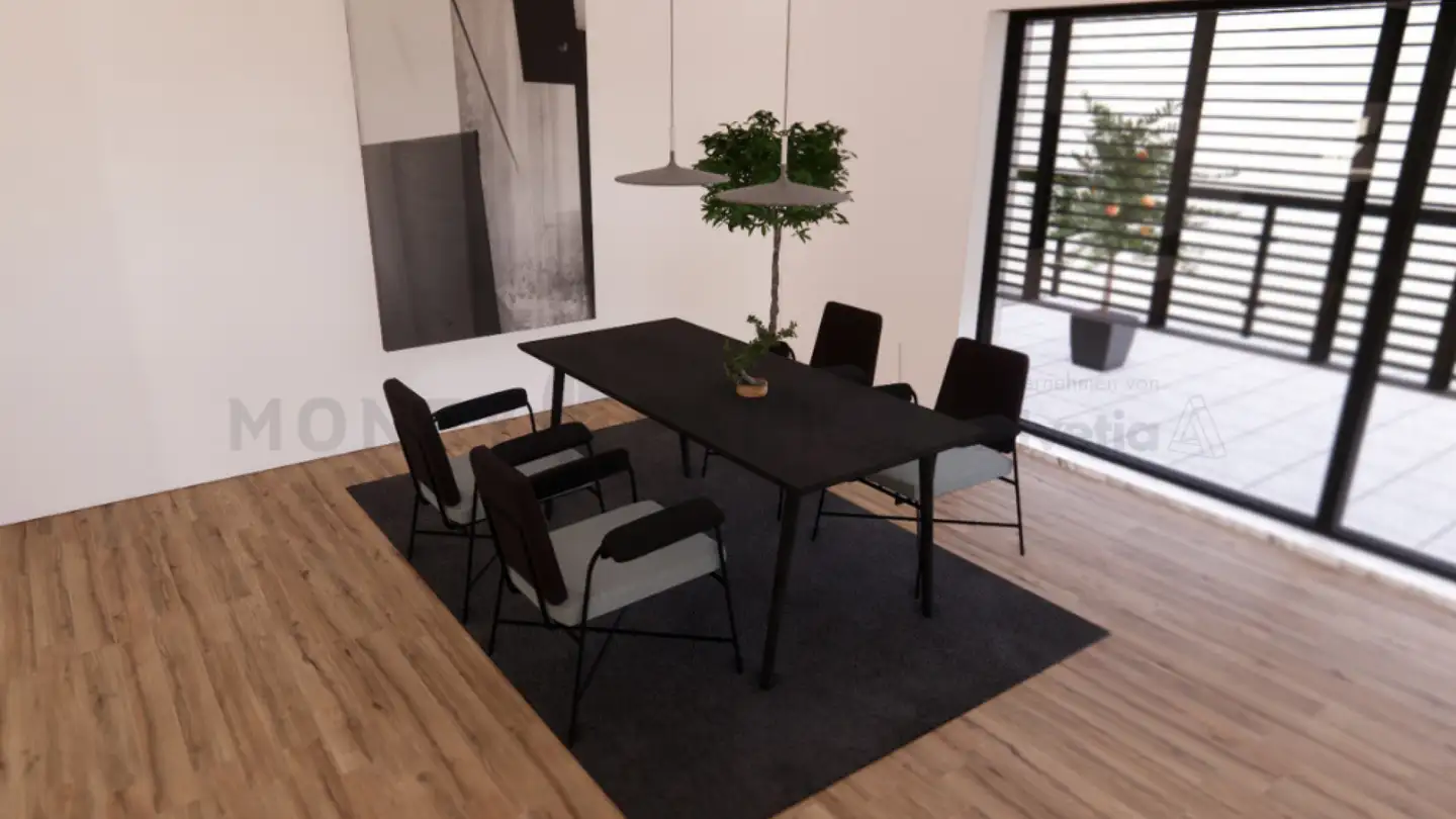 Semi-detached house for sale - 5027 Herznach