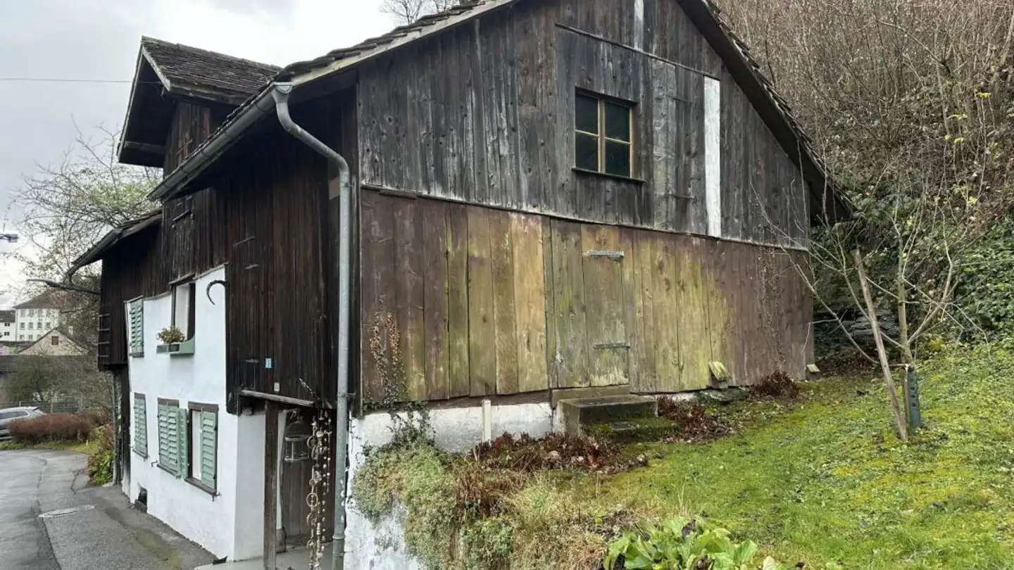 Einfamilienhaus kaufen - Glathalden 5, 9475 Sevelen - Foto 3