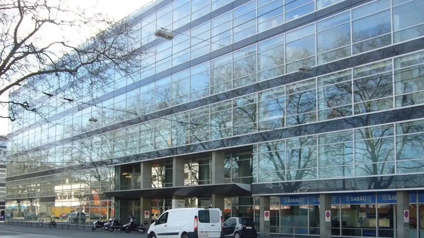 Arcade for rent - Rue De Lyon 107, 1203 Genève