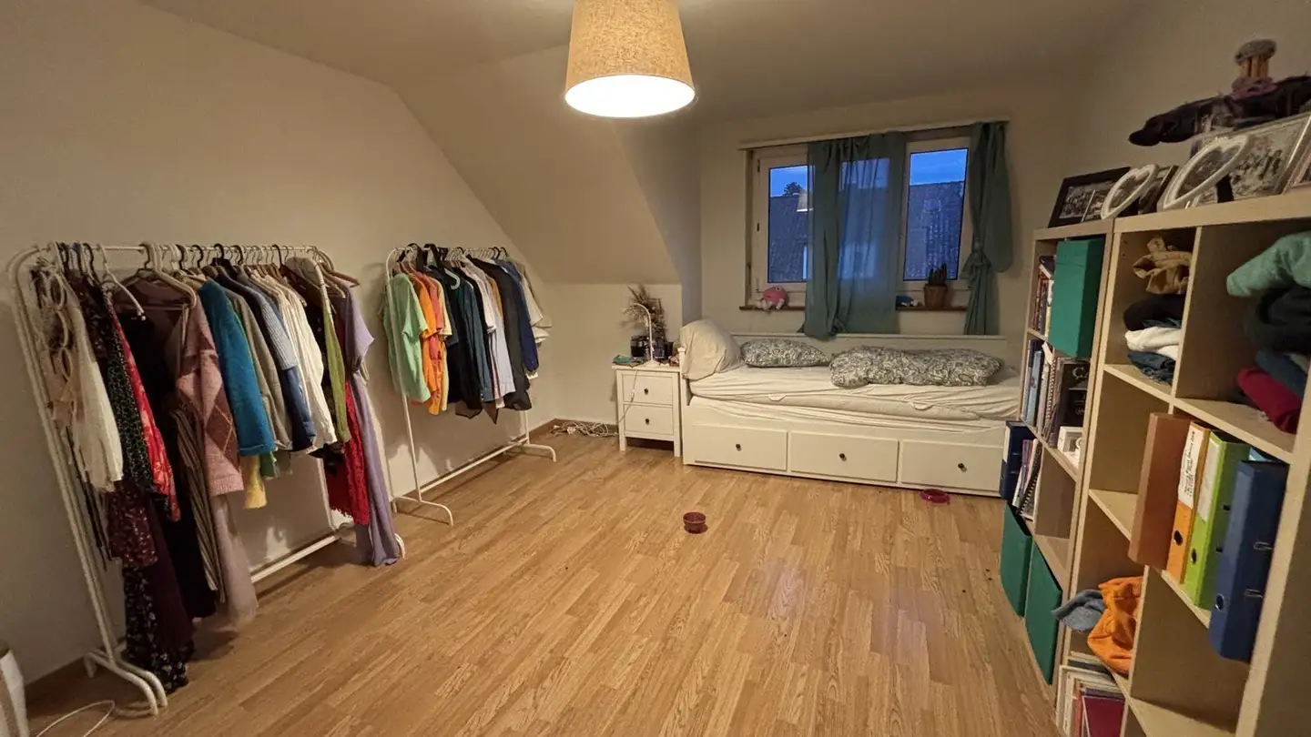 Single room for rent - 8049 Zürich