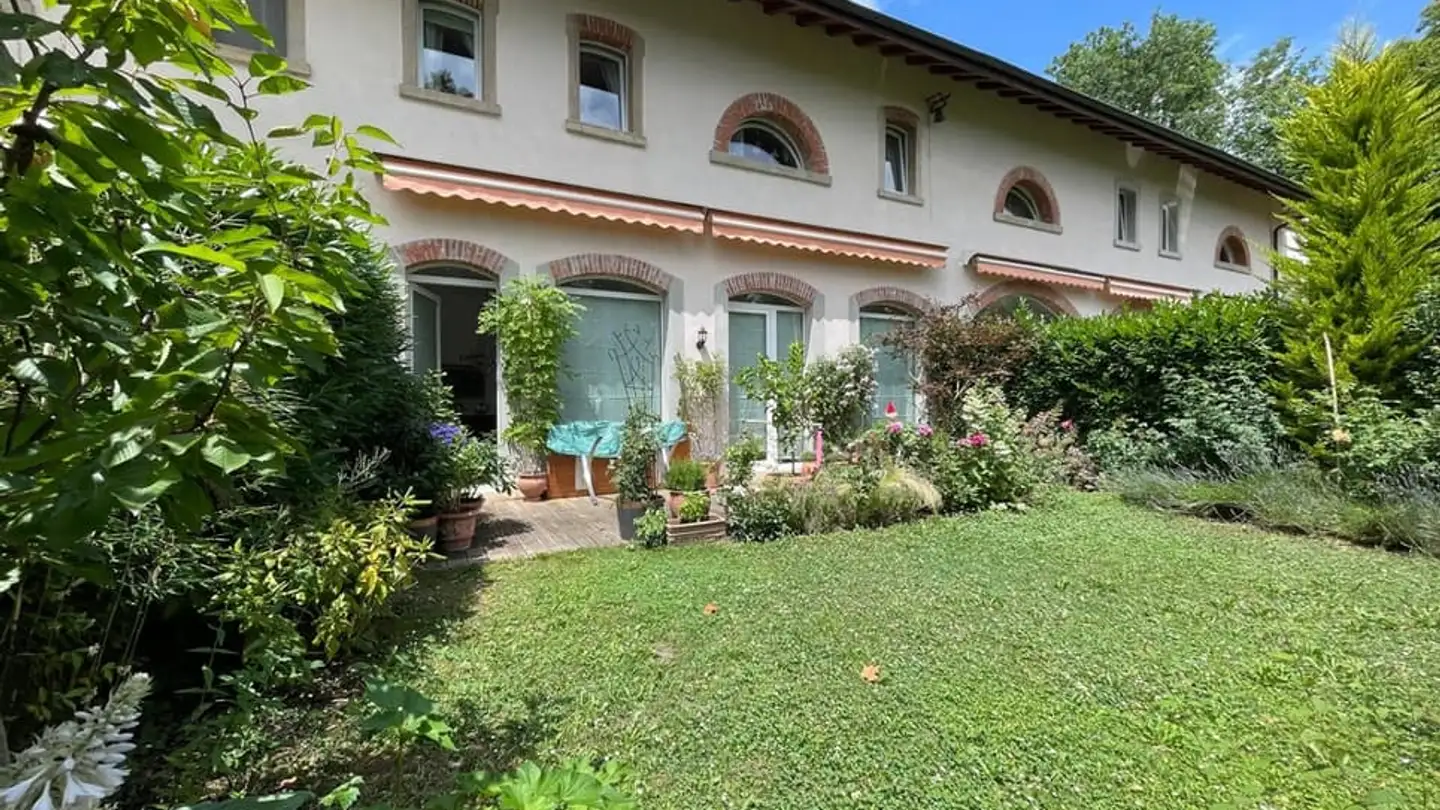 Single house for rent - Chemin De L'eglantine 1, 1134 Chigny
