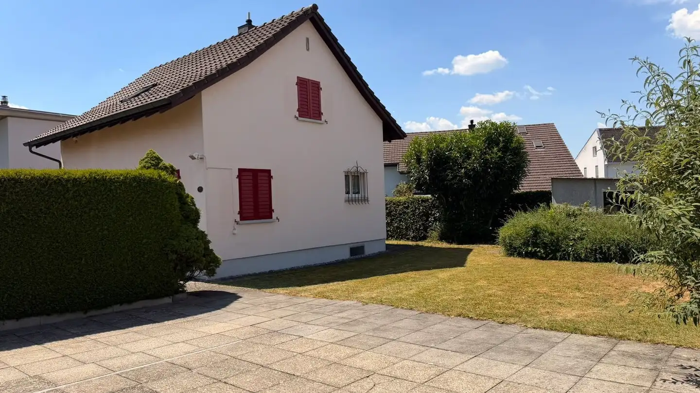 Single house for rent - Breitlohweg 1, 5610 Wohlen AG - Photo 4
