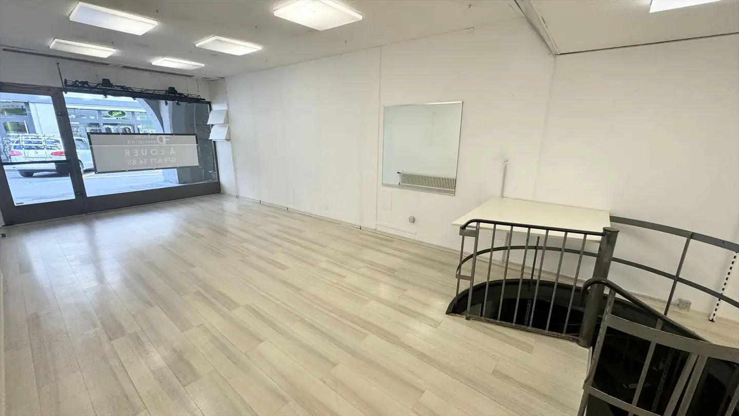 Commerciale in affitto - Grand-Rue 52, 1482 Cugy FR - Photo 3