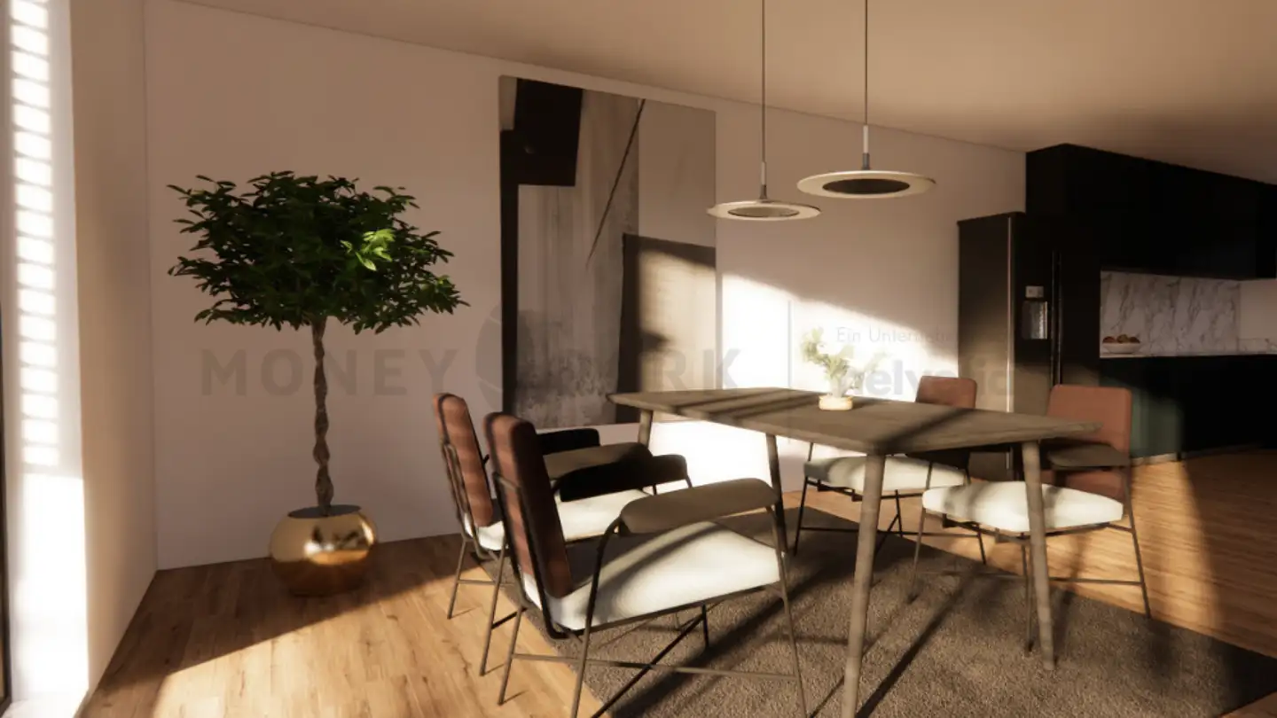 Semi-detached house for sale - 5027 Herznach - Photo 2